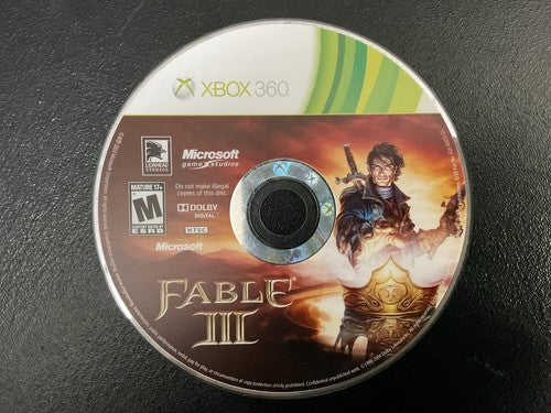 Fable III