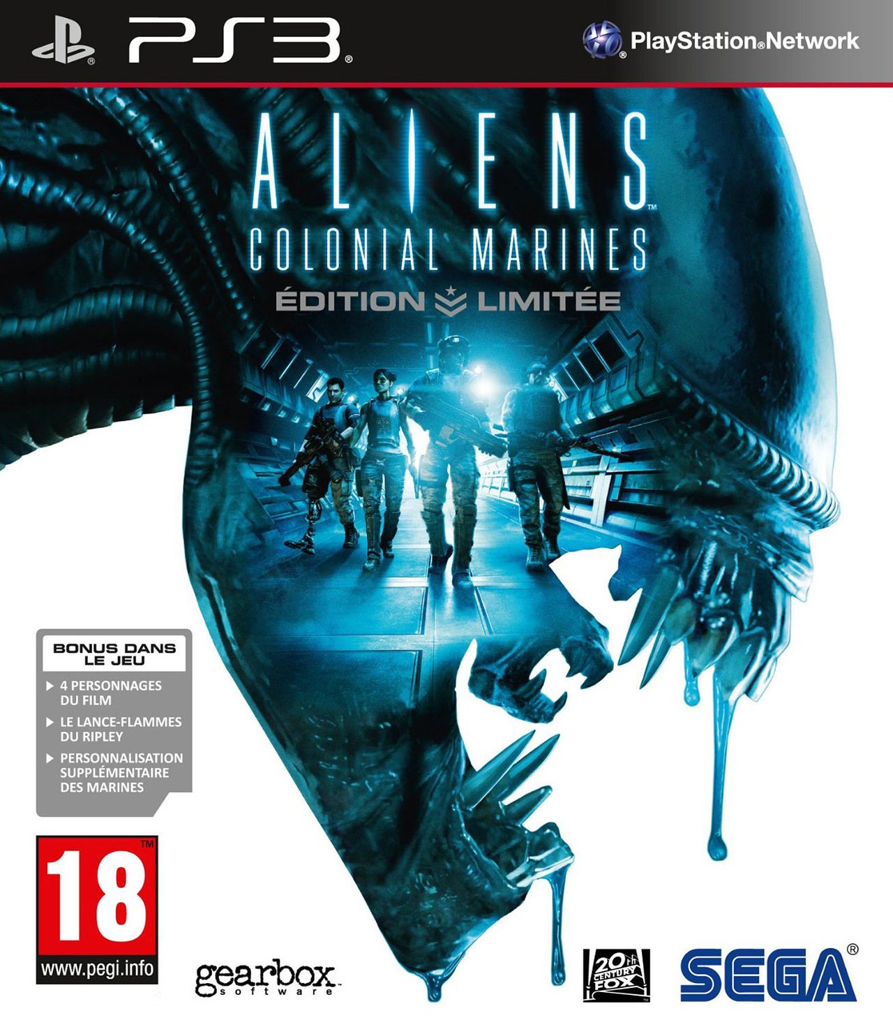 Aliens: Colonial Marines