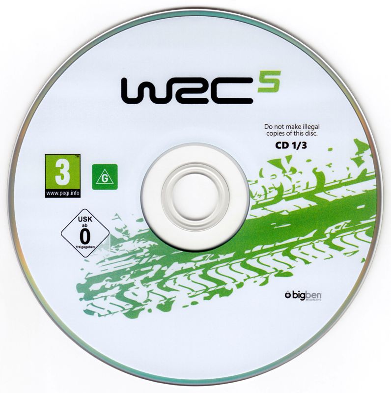 WRC 5