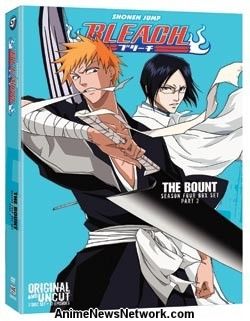 Bleach: The Bount Set 2