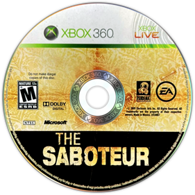 The Saboteur