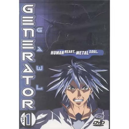 Generator Gawl Vol.1: Human Heart Metal Soul