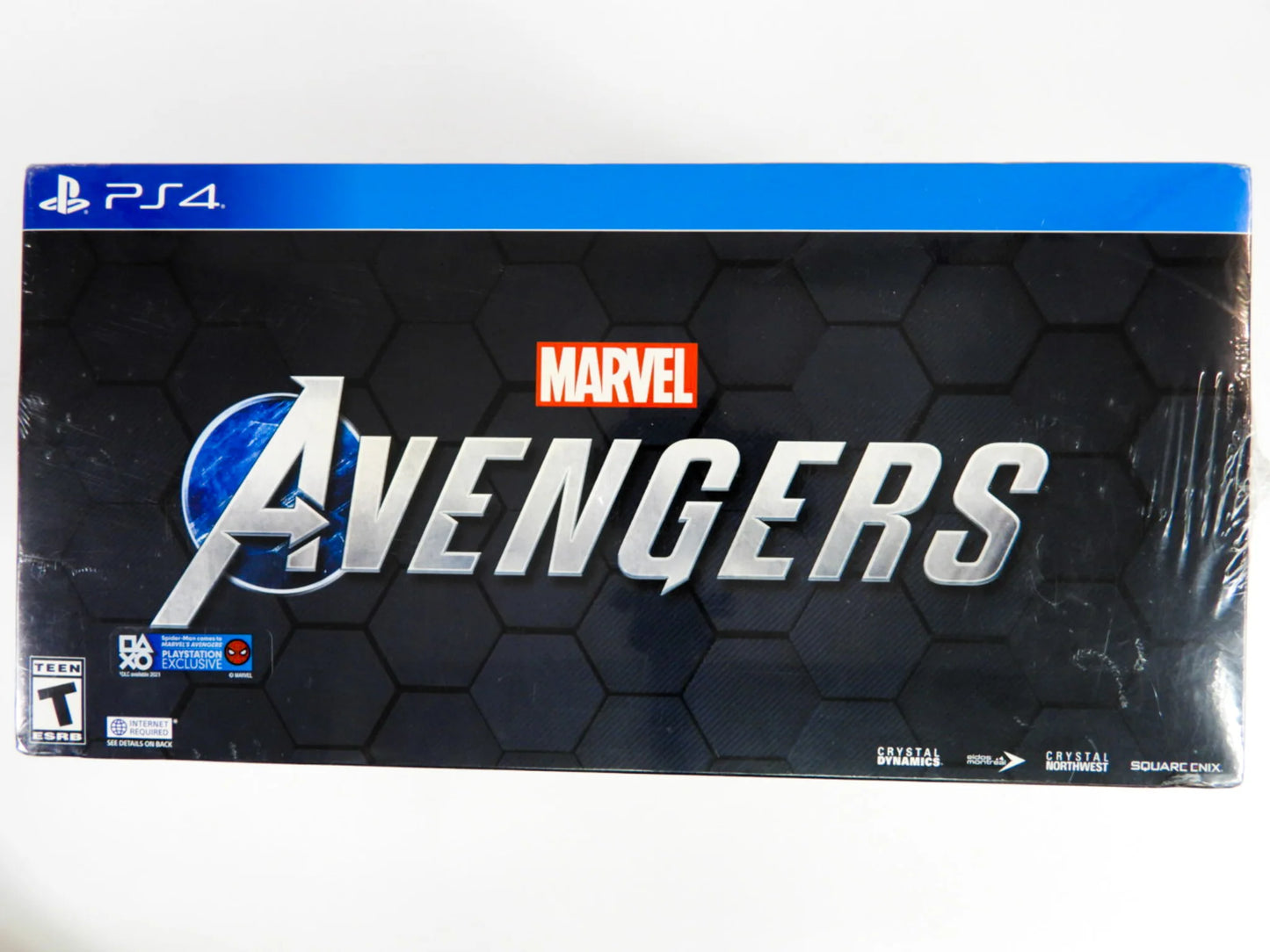 Marvel Avengers [Earth's Mightiest Edition]