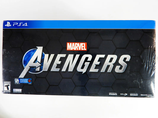 Marvel Avengers [Earth's Mightiest Edition]
