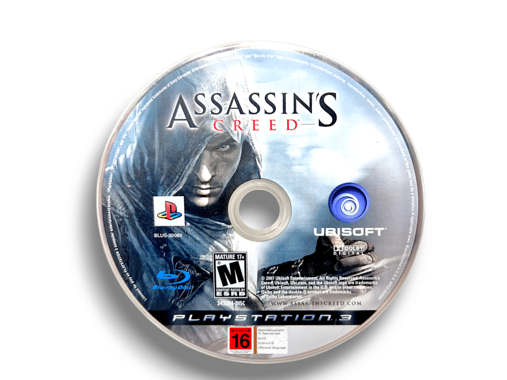 Assassin's Creed