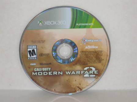 Call of Duty: Modern Warfare 2