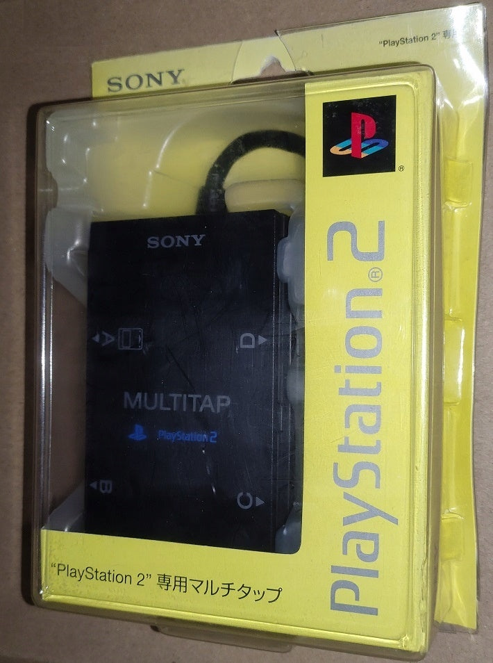 Playstation 2 Multitap