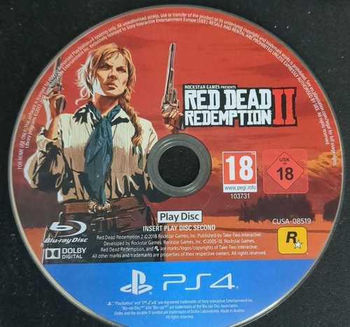 Red Dead Redemption 2