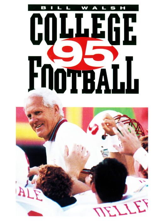 'Bill Walsh College Football ''95'