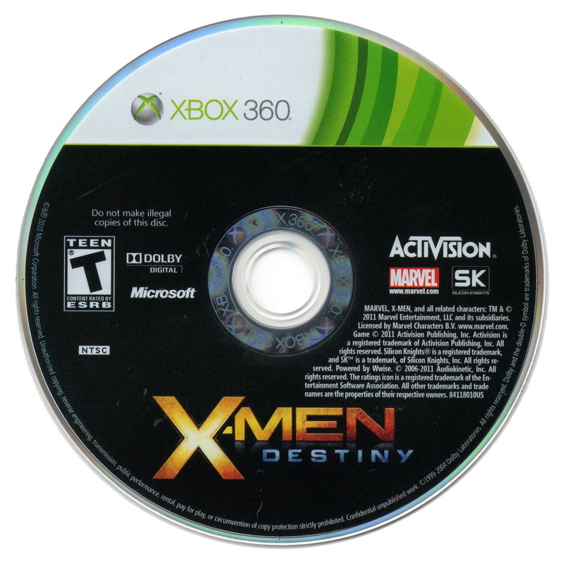 X-Men: Destiny