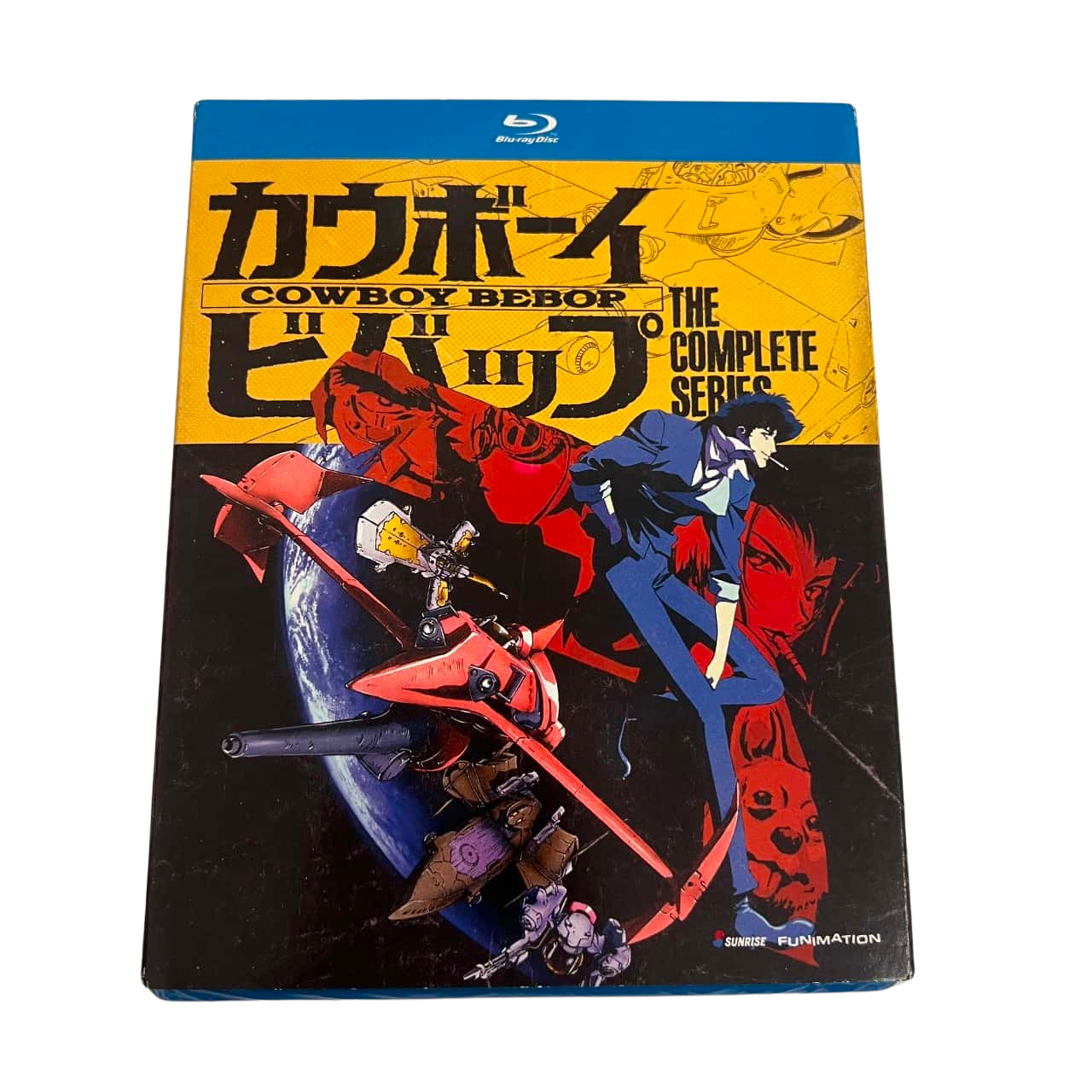 Cowboy Bebop The Complete Series