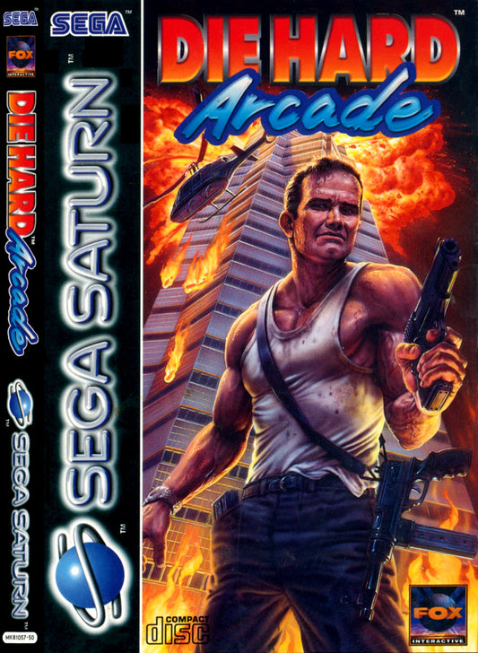 Die Hard Arcade