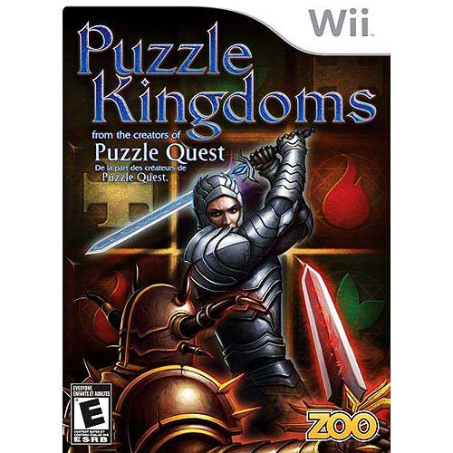 Puzzle Kingdoms