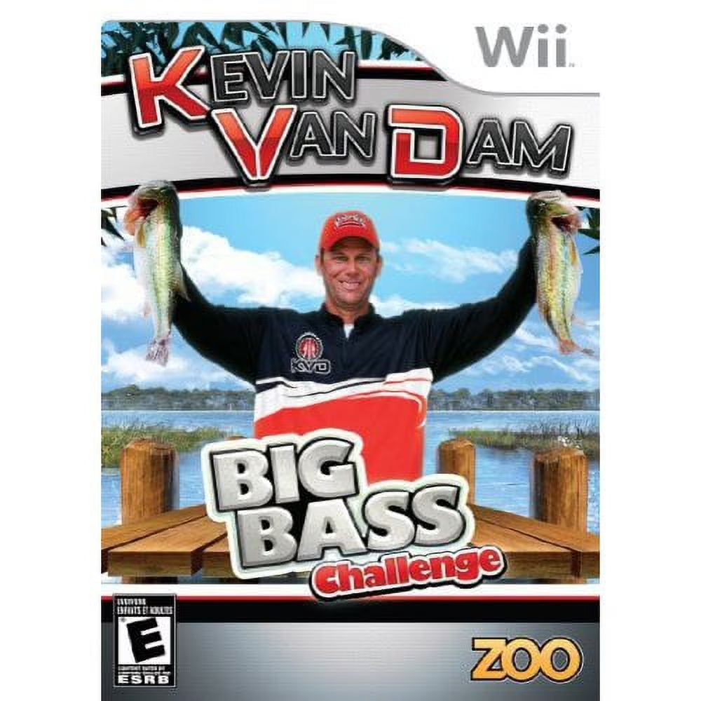 Kevin Van Dam's Big Bass Challenge