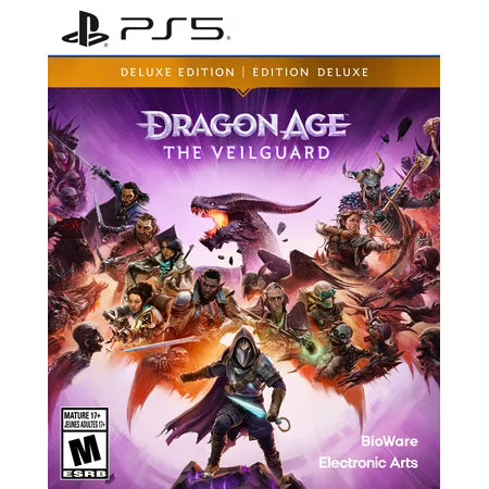 Dragon Age: The Veilguard [Deluxe Edition]