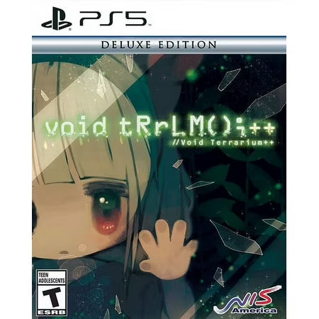 void tRrLM();++//Void Terrarium++ [Deluxe Edition]