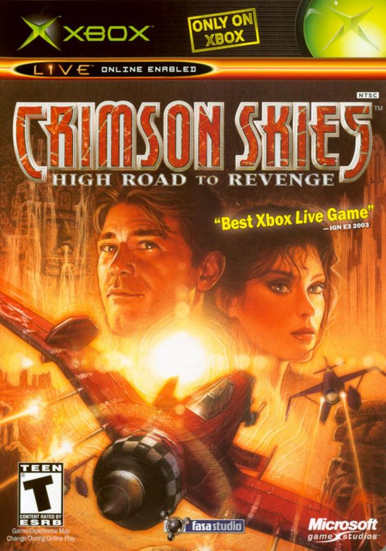 Crimson Skies (Platinum Hits)