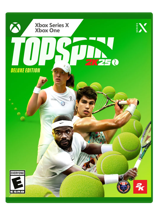 Top Spin