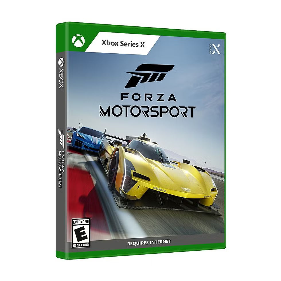 Forza Motorsport