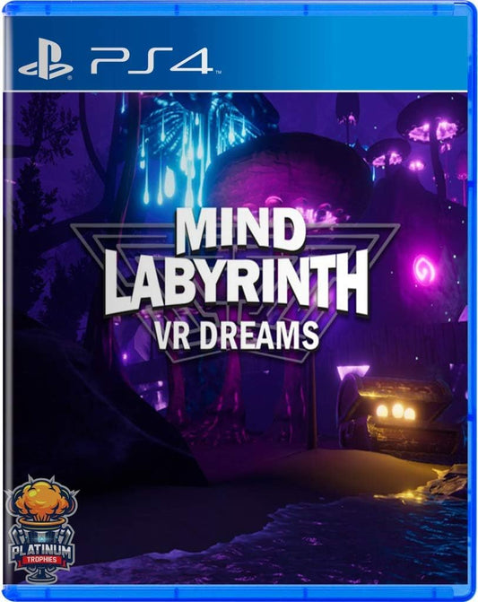 Mind Labyrinth VR Dreams