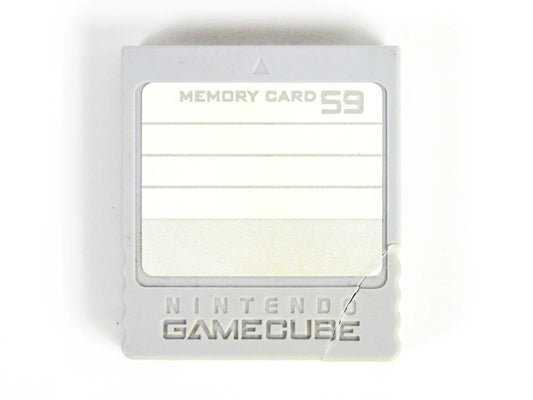 4MB 59 Block Memory Card