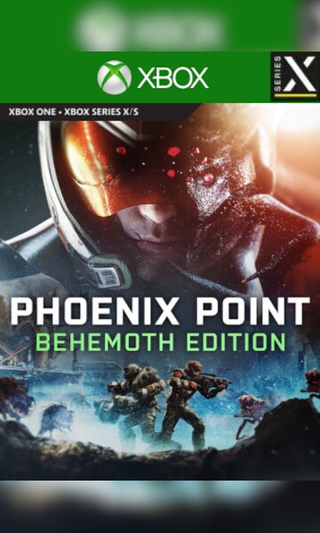 Phoenix Point [Behemoth Edition]