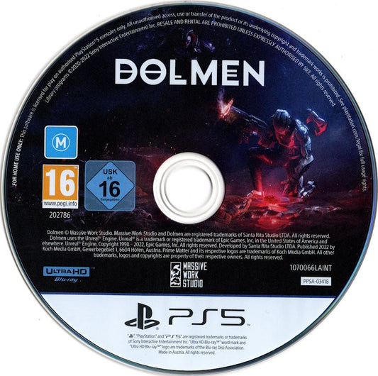Dolmen