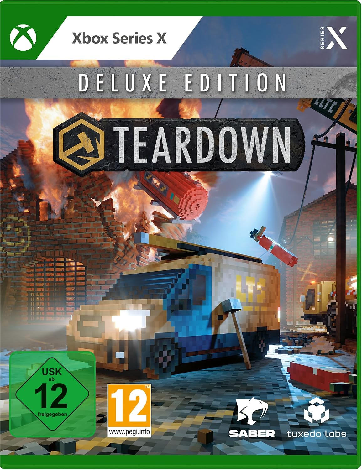 Teardown [Deluxe Edition ]