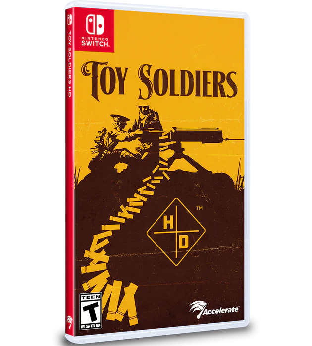Toy Soldiers HD