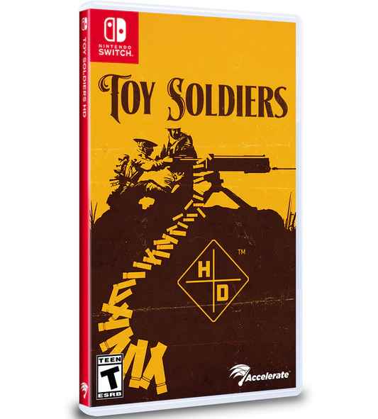 Toy Soldiers HD