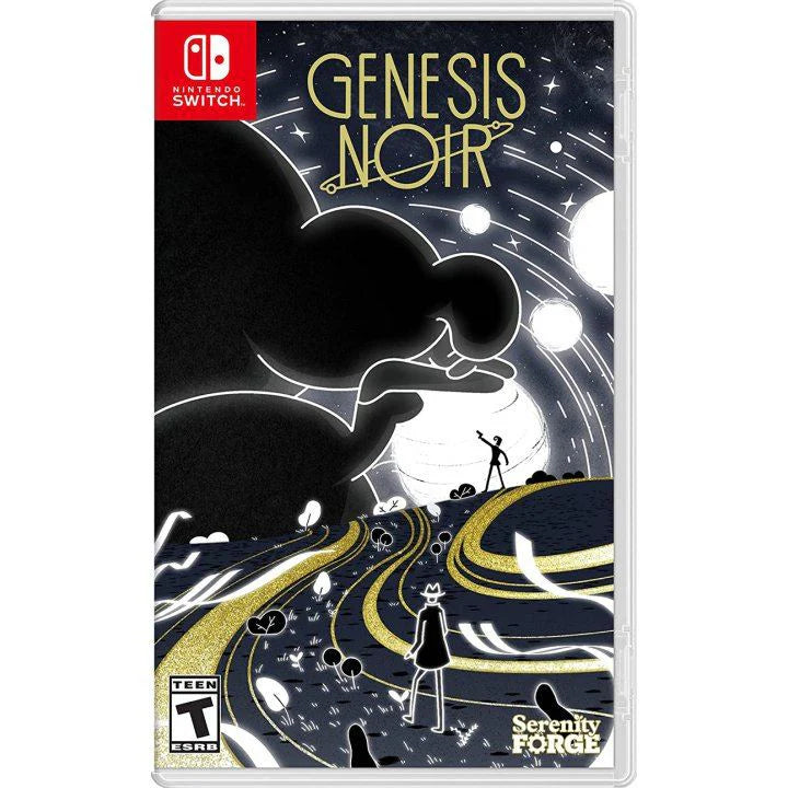 Genesis Noir: Collector's Edition