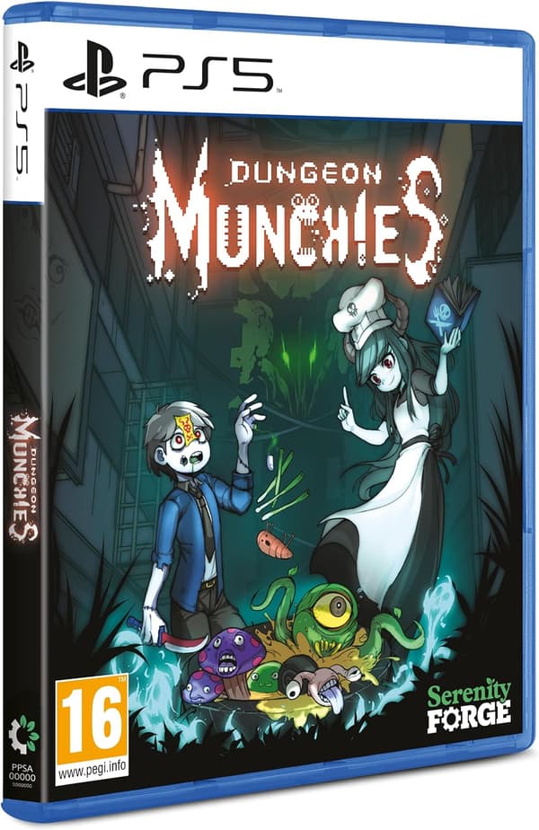 Dungeon Munchies [Collector's Edition]