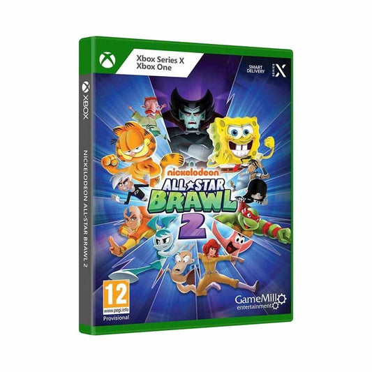 Nickelodeon All-Star Brawl 2 [Ultimate Edition]