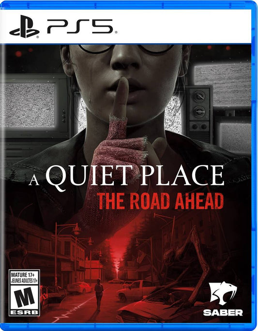 A Quiet Place: The Road Ahead