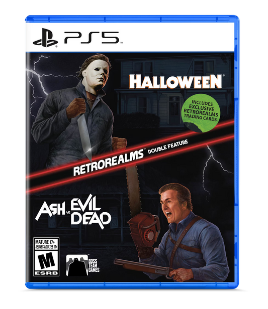 Halloween and Ash vs. Evil Dead