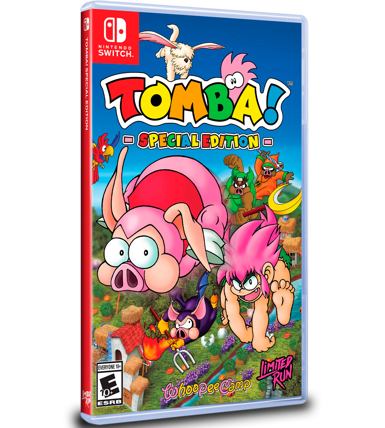 TOMBA! Special Edition