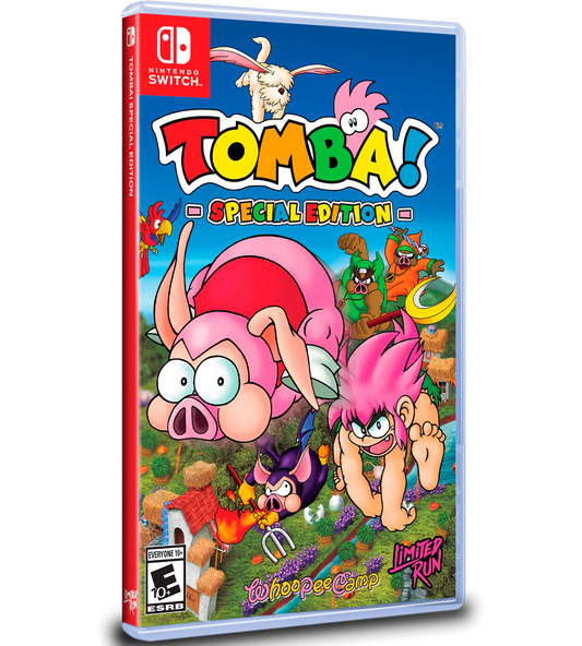 TOMBA! Special Edition