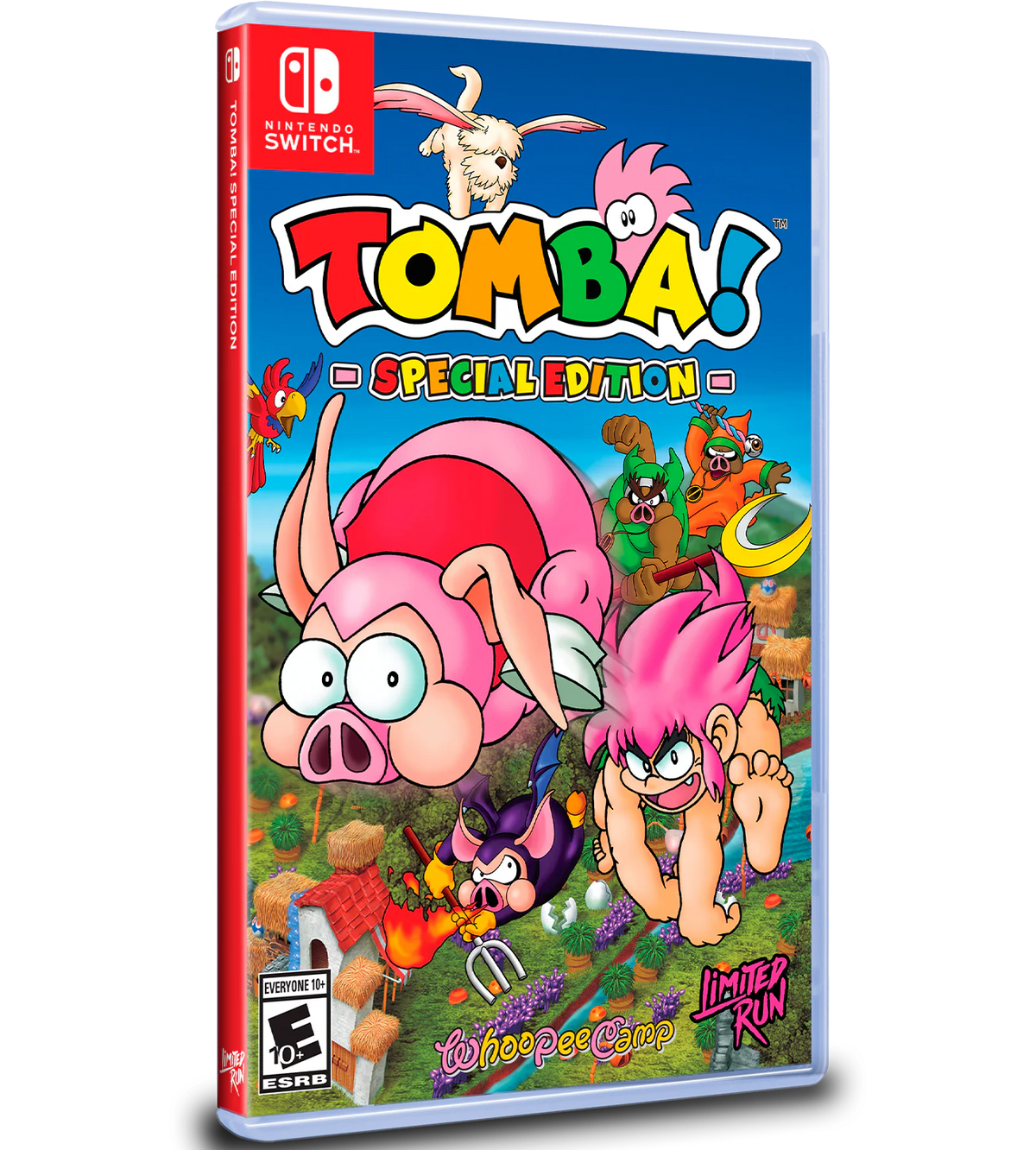 Tomba! Special Edition
