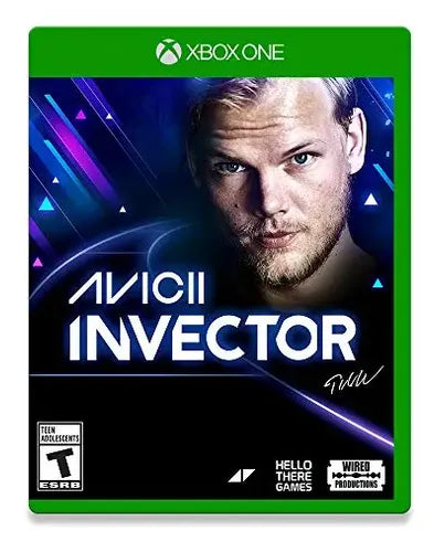 Avicii Invector