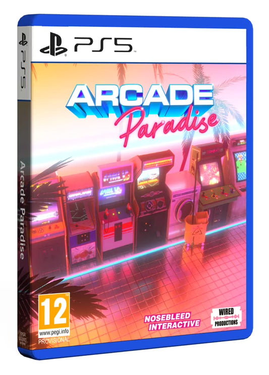 Arcade Paradise
