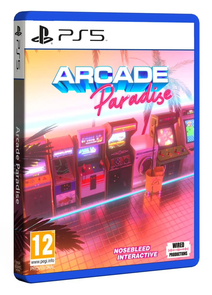 Arcade Paradise
