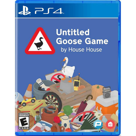 Untitled Goose Game