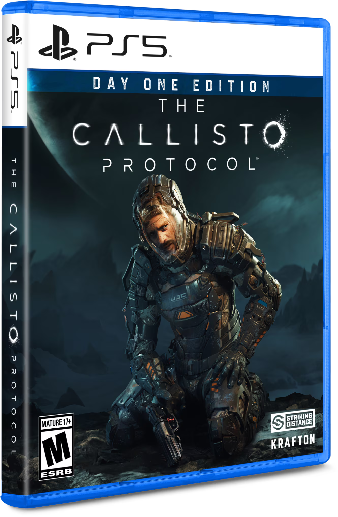 The Callisto Protocol: Day One Edition