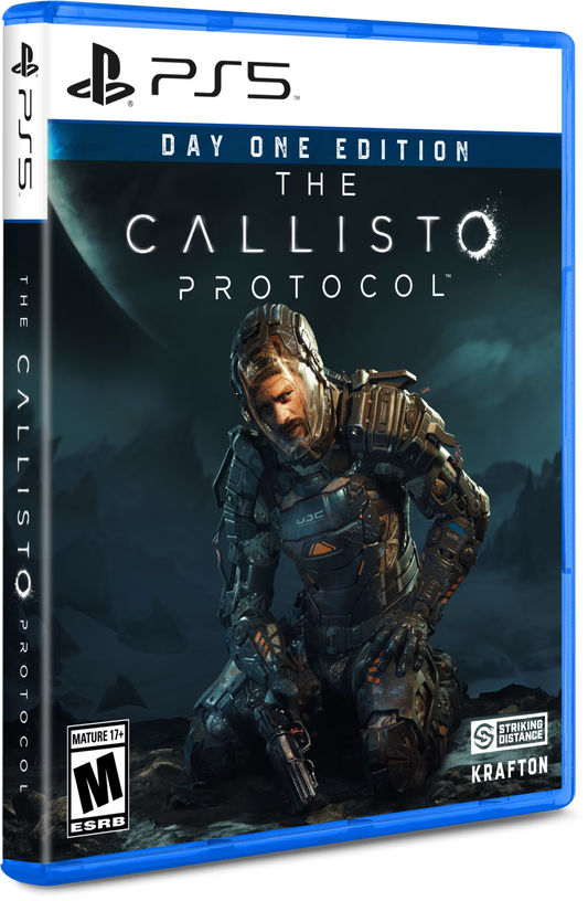 The Callisto Protocol: Day One Edition