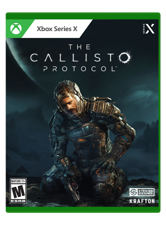 The Callisto Protocol [Day One Edition]