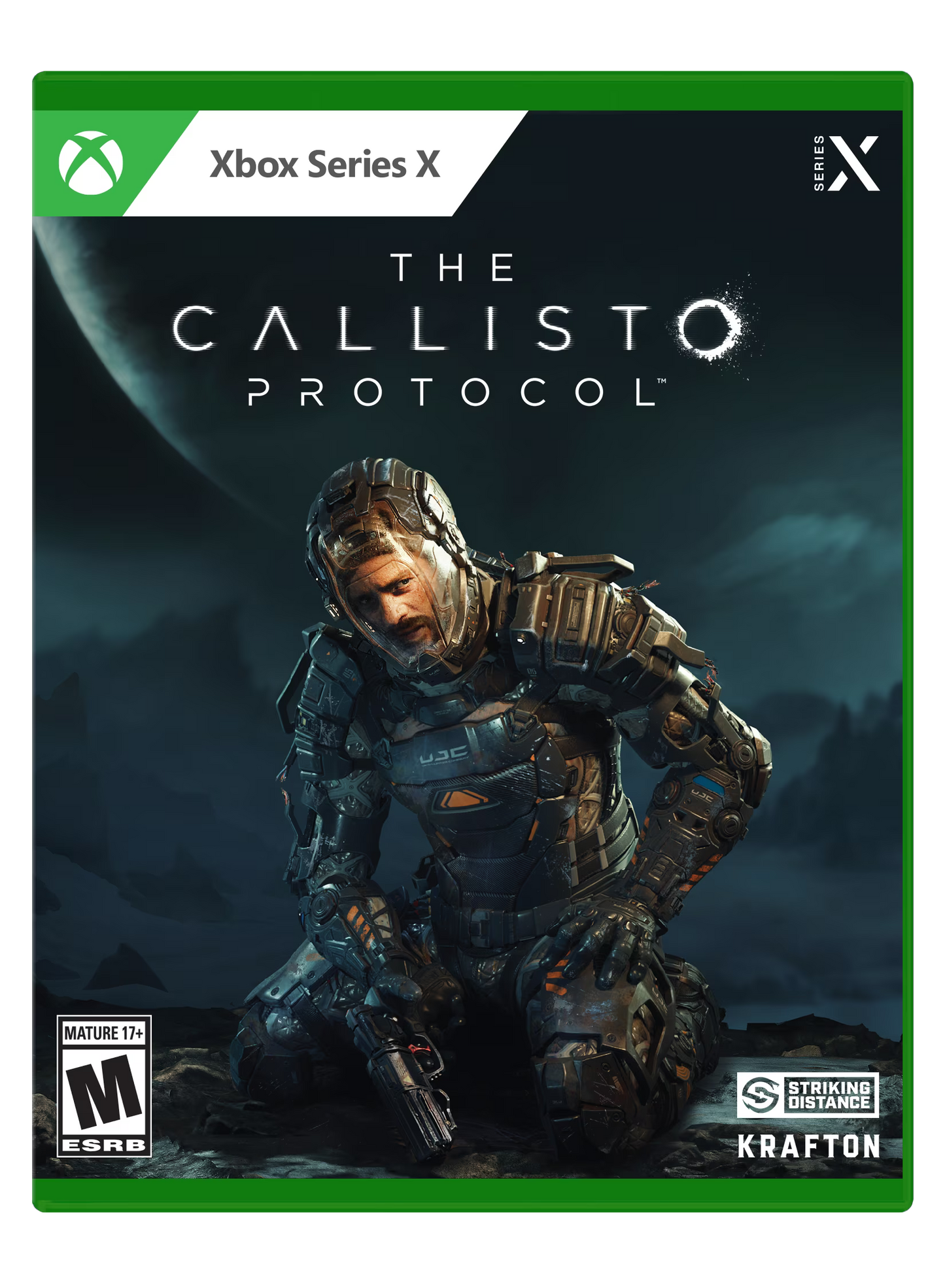 The Callisto Protocol [Day One Edition]