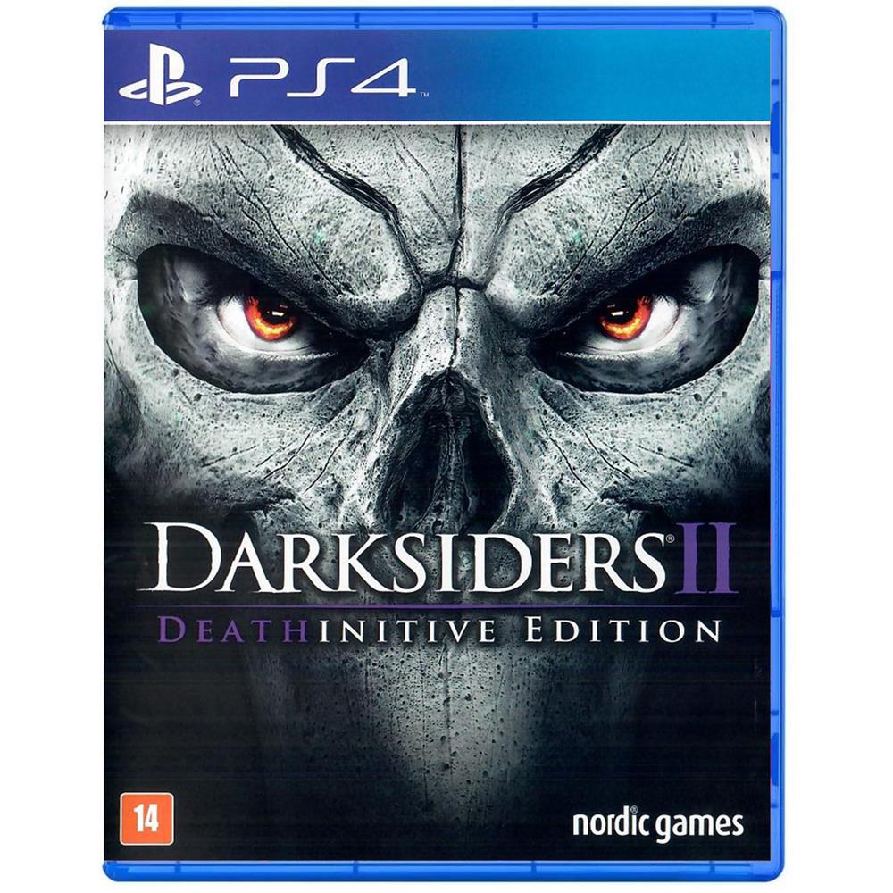 Darksiders II: Deathinitive Edition