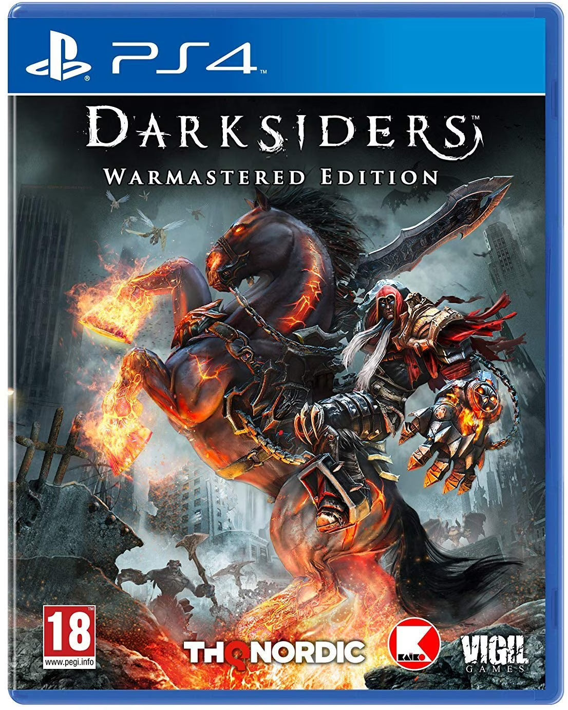 Darksiders: Warmastered Edition