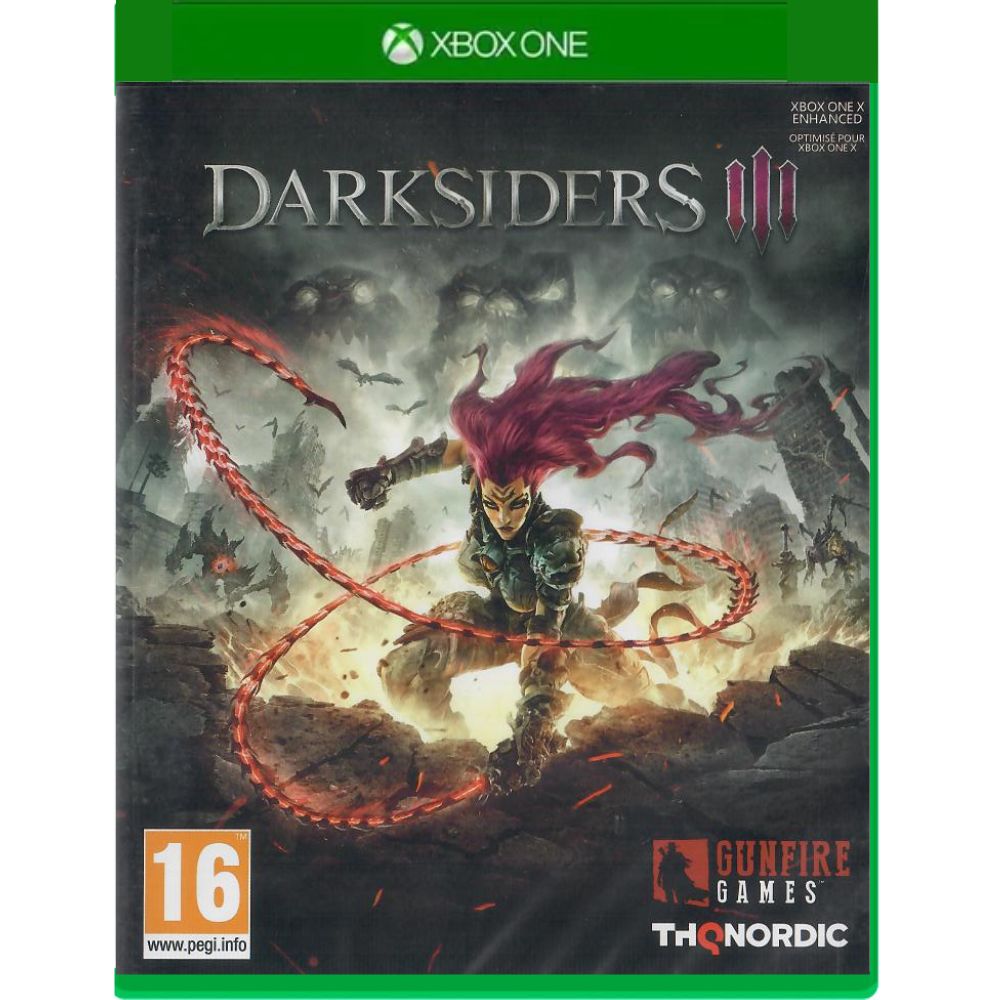 Darksiders III