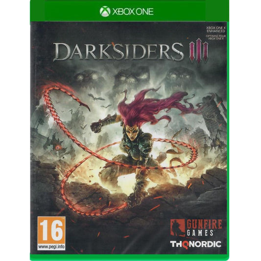 Darksiders III